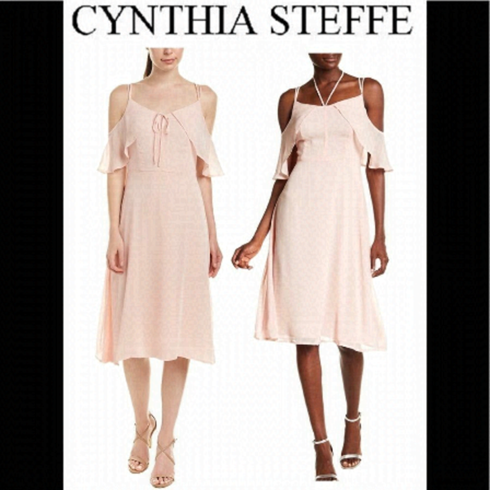 Cynthia Steffe A-Line Dress